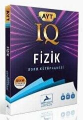 Paraf YKS AYT Fizik IQ Soru Kütüphanesi Paraf Yayınları