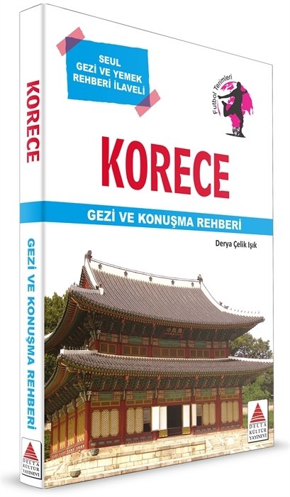Delta Kültür Korece Gezi ve Konuşma Rehberi Delta Kültür Yayınları