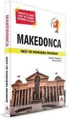Delta Kültür Makedonca Gezi ve Konuşma Rehberi Delta Kültür Yayınları