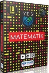 Yanıt 10. Sınıf Matematik YES Serisi Konu Anlatımlı Yanıt Yayınları