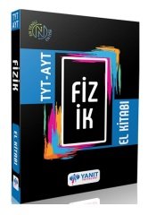 Yanıt YKS TYT AYT Fizik El Kitabı Yanıt Yayınları