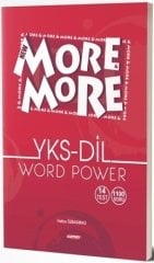 Kurmay ELT YKS DİL More and More English Word Power Kurmay ELT Yayınları