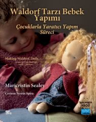 Nobel Waldorf Tarzı Bebek Yapımı - Maricristin Sealey Nobel Akademi Yayınları