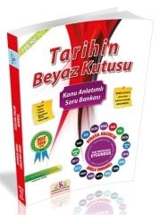 İnformal Tüm Sınavlar Tarihin Beyaz Kutusu Konu Anlatımlı Soru Bankası İnformal Yayınları