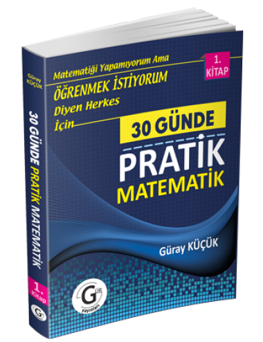 Gür 30 Günde Pratik Matematik 1. Kitap Gür Yayınları