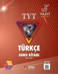 Yazıt YKS TYT Türkçe Soru Kitabı Venn Serisi Yazıt Yayınları