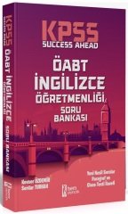 İsem ÖABT İngilizce Success Ahead Soru Bankası Çözümlü İsem Yayınları