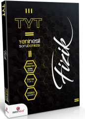 Sistemplus YKS TYT Fizik Soru Bankası Sistemplus Yayınları
