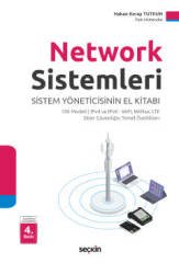 Seçkin Network Sistemleri 4. Baskı - Hakan Koray Tutkun ​​​Seçkin Yayınları
