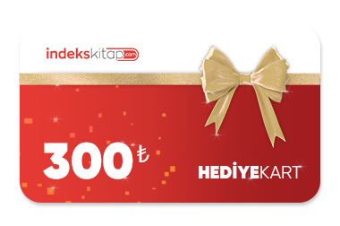 İndeks Kitap Hediye Kart 300 TL