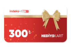 İndeks Kitap Hediye Kart 300 TL