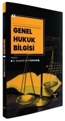 Umuttepe Genel Hukuk Bilgisi - Mustafa Emir Üstündağ Umuttepe Yayınları