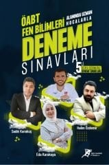Dev Kadro ÖABT Fen Bilimleri 5 Deneme Çözümlü Dev Kadro Akademi Yayınları