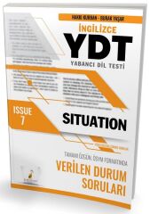 Pelikan YDT İngilizce Situation Issue-7 Pelikan Yayınları
