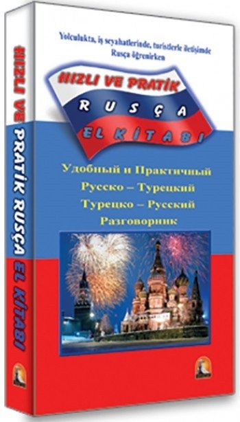 Kapadokya Hızlı ve Pratik Rusça El Kitabı Kapadokya Yayınları