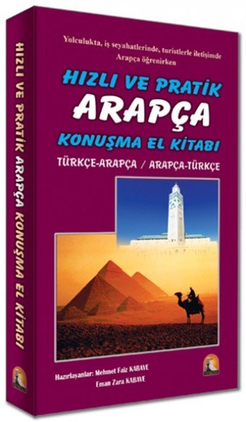 Kapadokya Hızlı ve Pratik Arapça El Kitabı Kapadokya Yayınları