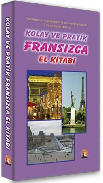 Kapadokya Kolay ve Pratik Fransızca El Kitabı Kapadokya Yayınları