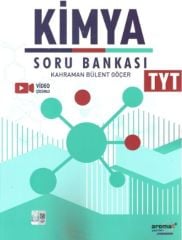 Aromat YKS TYT Kimya Soru Bankası Aromat Yayınları