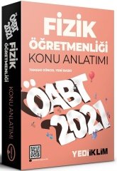 Yediiklim 2021 ÖABT Fizik Öğretmenliği Konu Anlatımı Yediiklim Yayınları