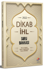 Dizgi Kitap 2022 ÖABT Din Kültürü ve Ahlak Bilgisi Öğretmenliği Soru Bankası Dizgi Kitap