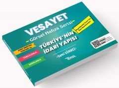 Temsil Kaymakamlık VESAYET Türkiye'nin İdari Yapısı - Sami Sönmez Temsil Yayınları