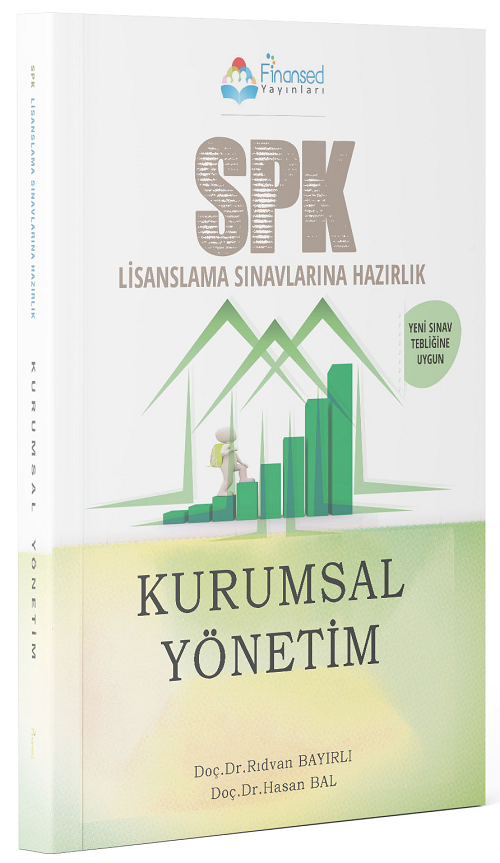 Finansed SPK Kurumsal Yönetim Konu Anlatımlı Finansed Yayınları