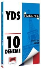 Yargı YDS Fransızca 10 Deneme - Ertuğrul Cenk Gürcan Yargı Yayınları