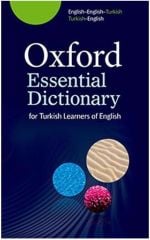 Oxford Essential Dictionary English-English-Turkish Oxford University Press