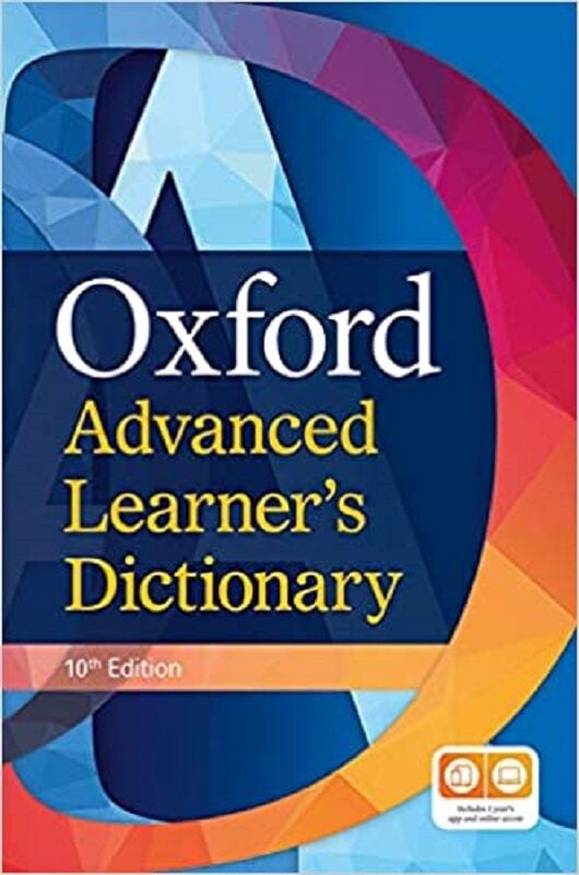 Oxford Advanced Learner's Dictionary Oxford University Press