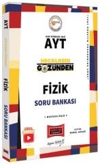 Yargı YKS AYT Fizik Hocaların Gözünden Soru Bankası Yargı Yayınları