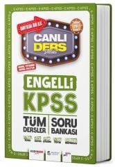 Akademi Denizi EKPSS Canlı Ders Destekli Soru Bankası PDF Çözümlü Akademi Denizi