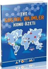 Apotemi YKS TYT Sosyal Bilimler Konu Özeti Apotemi Yayınları