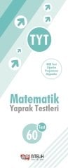 Nitelik YKS TYT Matematik Yaprak Test Nitelik Yayınları