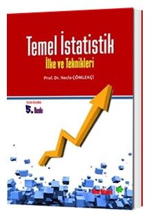 Nisan Temel İstatistik İlke ve Teknikleri - Necla Çömlekçi Nisan Kitabevi