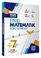 Etkili Matematik YKS TYT Matematik Soru Bankası Etkili Matematik Yayınları