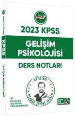 Hangi KPSS 2023 KPSS Eğitim Bilimleri Gelişim Psikolojisi Ders Notları - Caner Sevinç Hangi KPSS