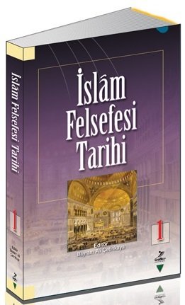 Grafiker İslam Felsefesi Tarihi 1 - Bayram Ali Çetinkaya Grafiker Yayınları