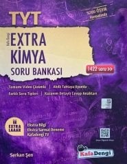 Kafadengi YKS TYT Kimya Extra Soru Bankası Kafadengi Yayınları