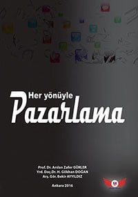 Minel Yayınları Her Yönüyle Pazarlama - Yıldırım Çelebi Minel Yayınları