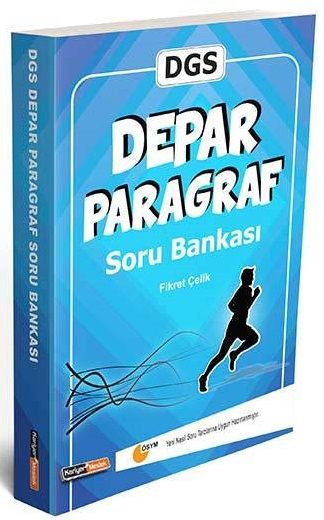 SÜPER FİYAT Kariyer Meslek DGS Paragraf DEPAR Soru Bankası Kariyer Meslek Yayınları