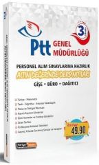 SÜPER FİYAT Kariyer Meslek PTT Sınavları Gişe-Büro-Dağıtıcı Altın Değerinde Ders Notları Kariyer Meslek Yayınları