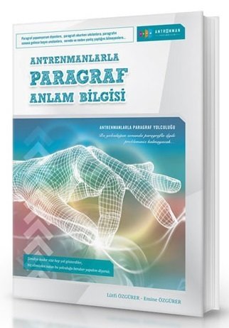 Antrenmanlarla Paragraf ve Anlam Bilgisi Antrenman Yayınları