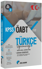 Özdil Akademi ÖABT Türkçe 2. Kitap Divan Edebiyatı Konu Anlatımlı Soru Bankası Özdil Akademi Yayınları
