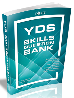 Dilko YDS Skills Question Bank Dilko Yayınları
