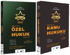 Dizgi Kitap 2023 KPSS A Grubu Özel Hukuk ve Kamu Hukuku Best Of Soru Bankası 2 li Set Dizgi Kitap Yayınları