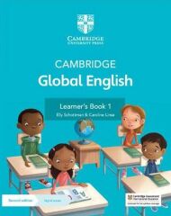Cambridge Global English Learners Book-1 Cambridge Yayınları