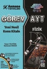 Armada YKS AYT Fizik Görev Konu Kitabı Armada Yayınları