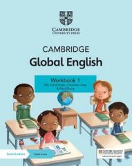 Cambridge Global English WorkBook-1 Cambridge Yayınları