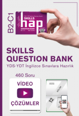 Modern English YDS YDT HAP Skills B2-C1 Question Bank Modern English