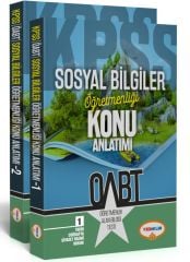 Yediiklim 2019 ÖABT Sosyal Bilgiler Öğretmenliği Konu Anlatımı Modüler Set Yediiklim Yayınları